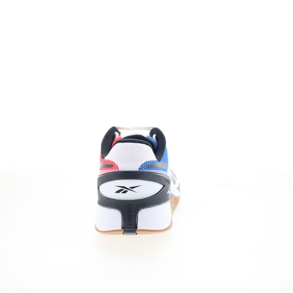 Reebok Mens Nano X3 White Shoes (NWT) - Picture 6 of 7